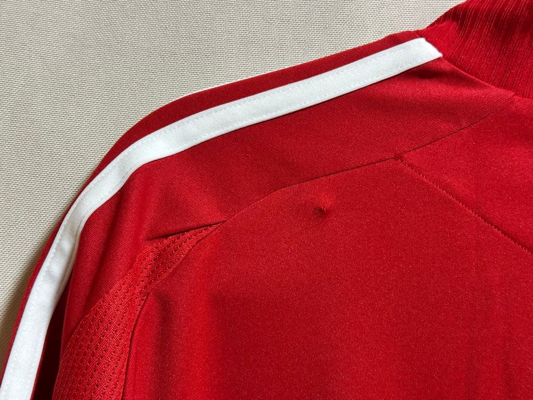 リヴァプール リバプール ユニフォーム adidas XL リュウヘイ着用