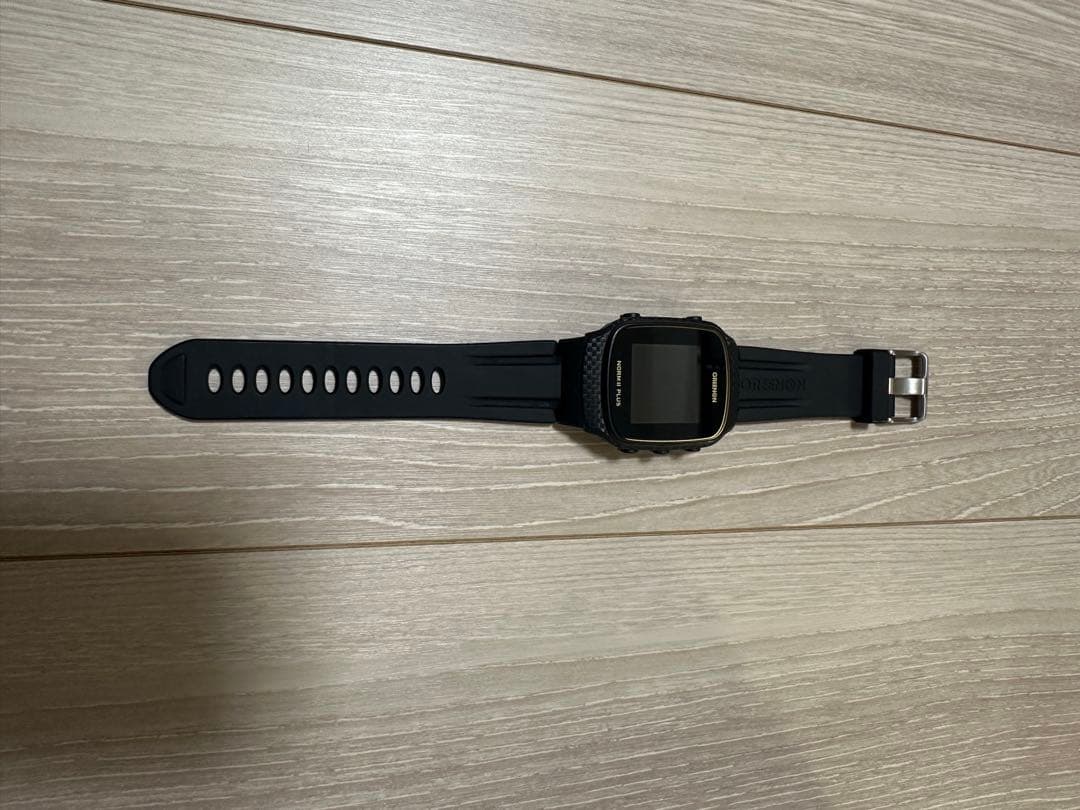 NORM II PLUS ゴルフ用GPSナビ