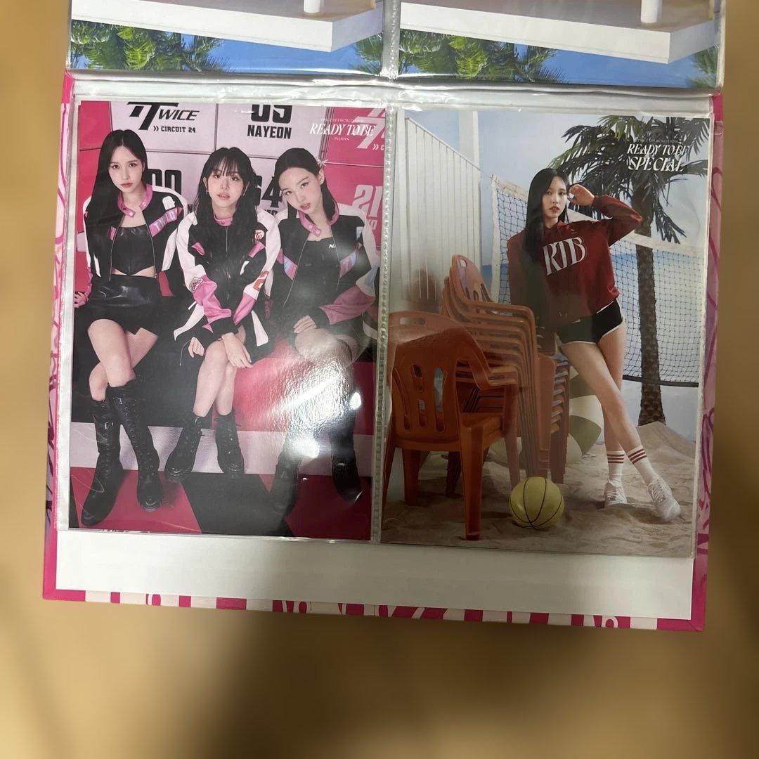 TWICE ペンライト 説明書付き