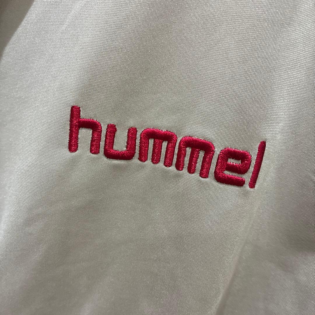 hummel トラックトップ デンマーク／ジャージ ヒュンメル 大きいサイズ