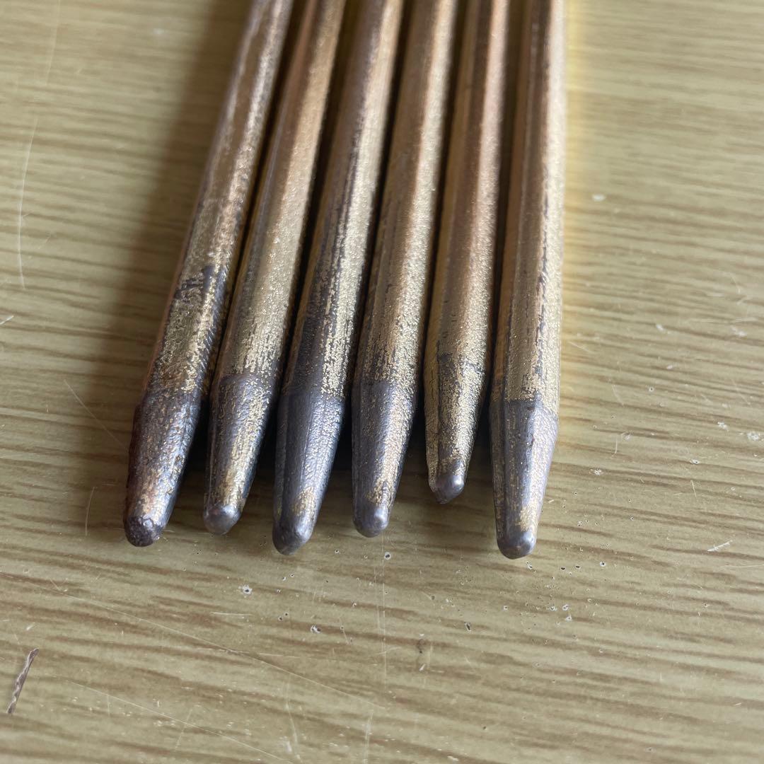 peakのペグハンマーと鍛造ペグ6本セット