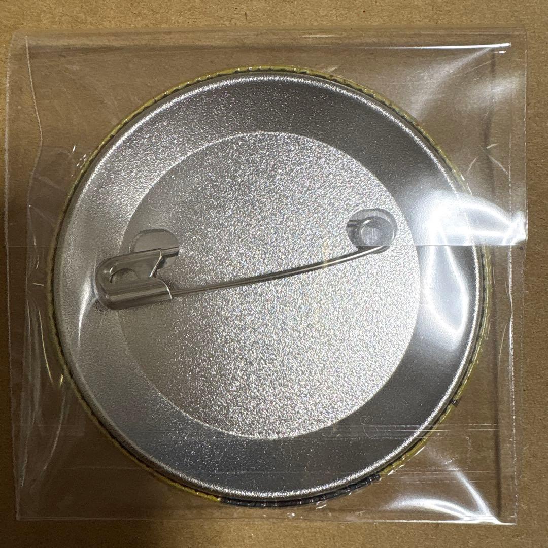 鬼滅の刃 購入特典 缶バッジ 時透無一郎 非売品 希少