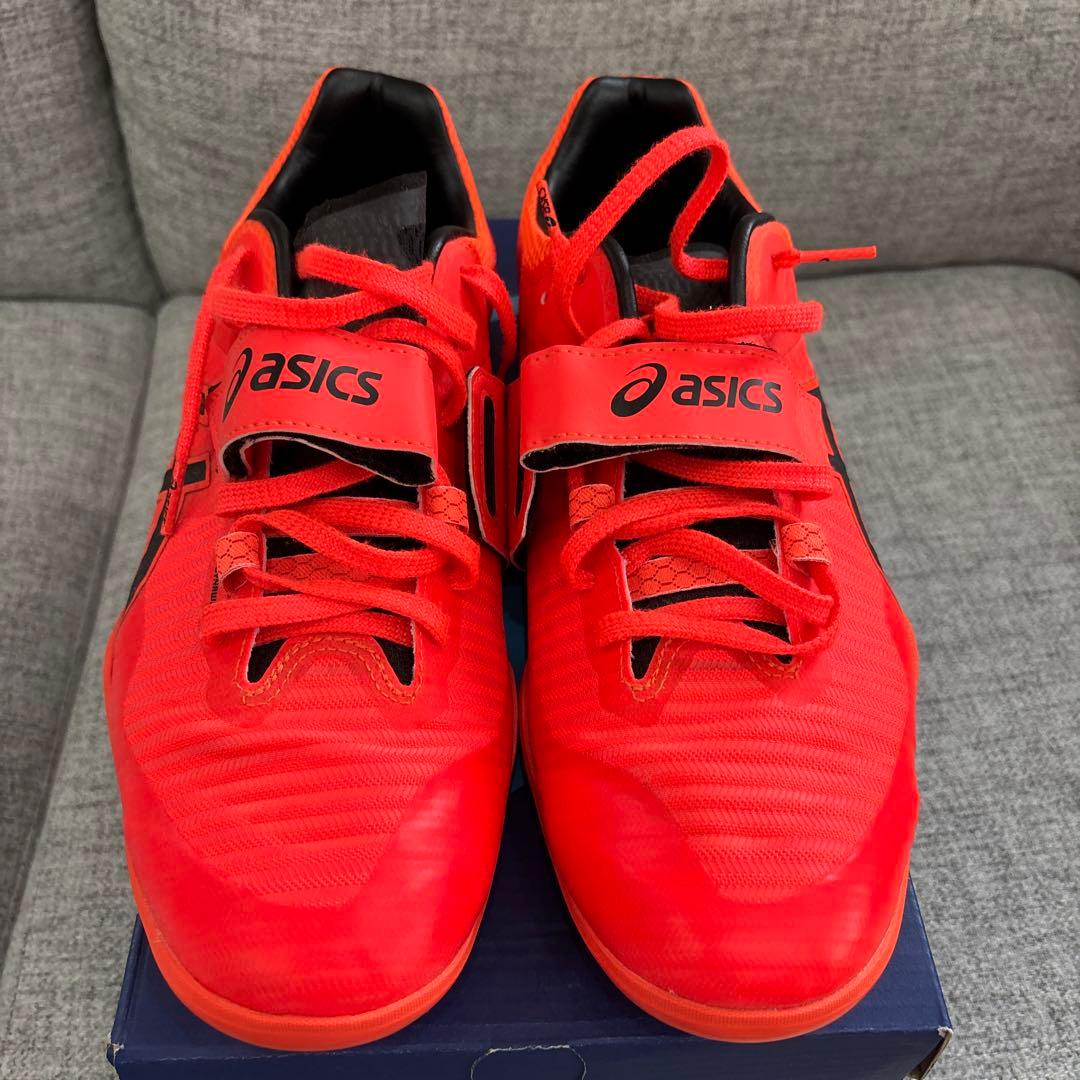 スパイク・シューズ asics THROW PRO 2 29.0cm