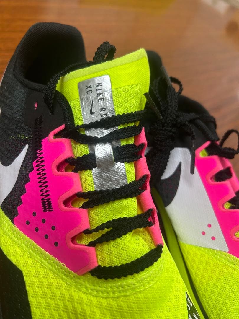 【新品未使用】NIKE ライバルワッフル6 陸上スパイク 28cm 短距離