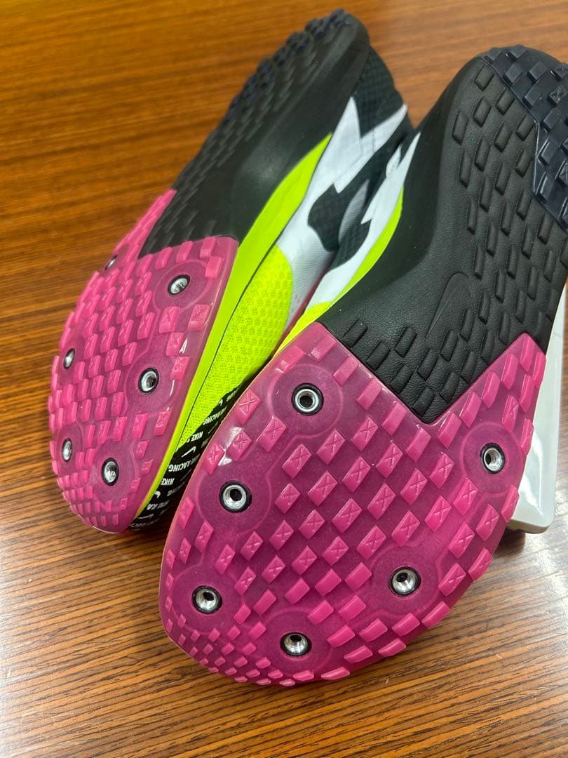 【新品未使用】NIKE ライバルワッフル6 陸上スパイク 28cm 短距離