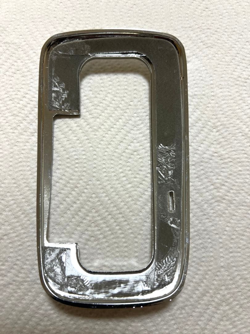 ギャルソンdad　クリスタルシフトゲートカバー　 N BOX