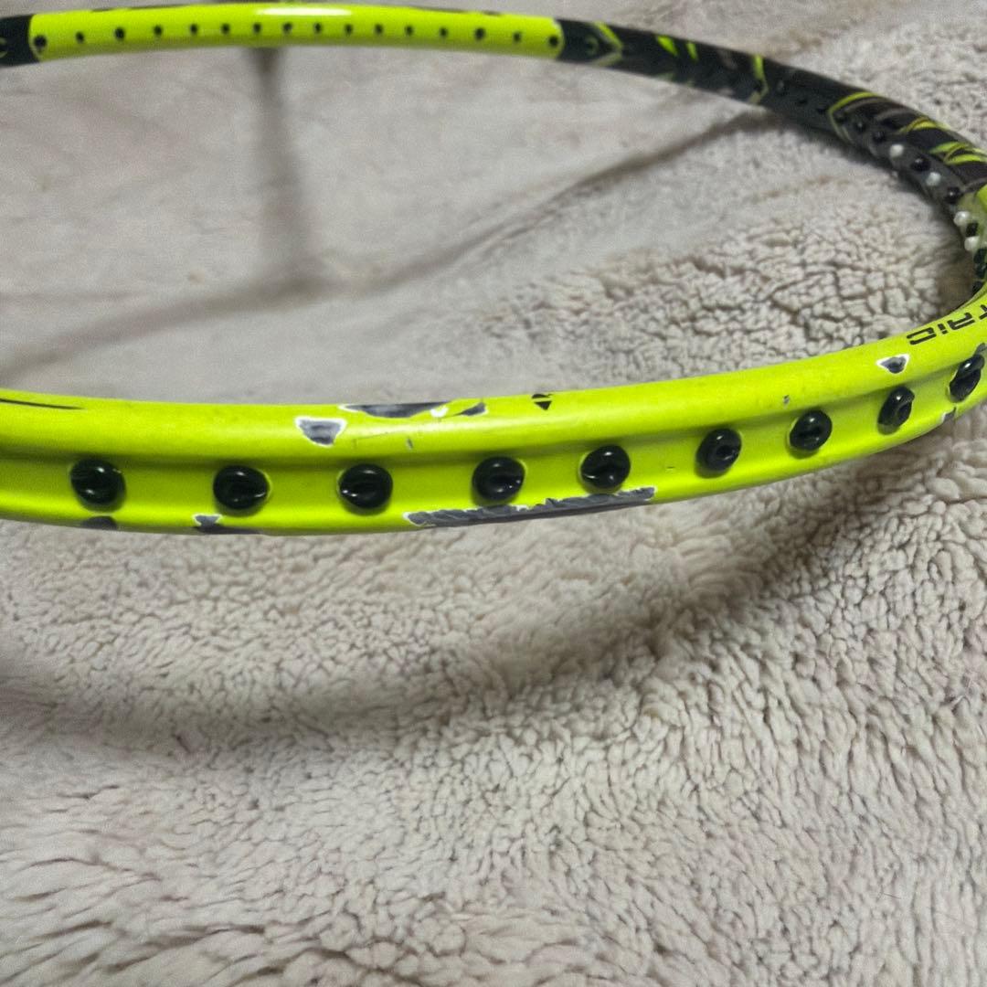 NANORAY Z SPEED バドミントンラケット