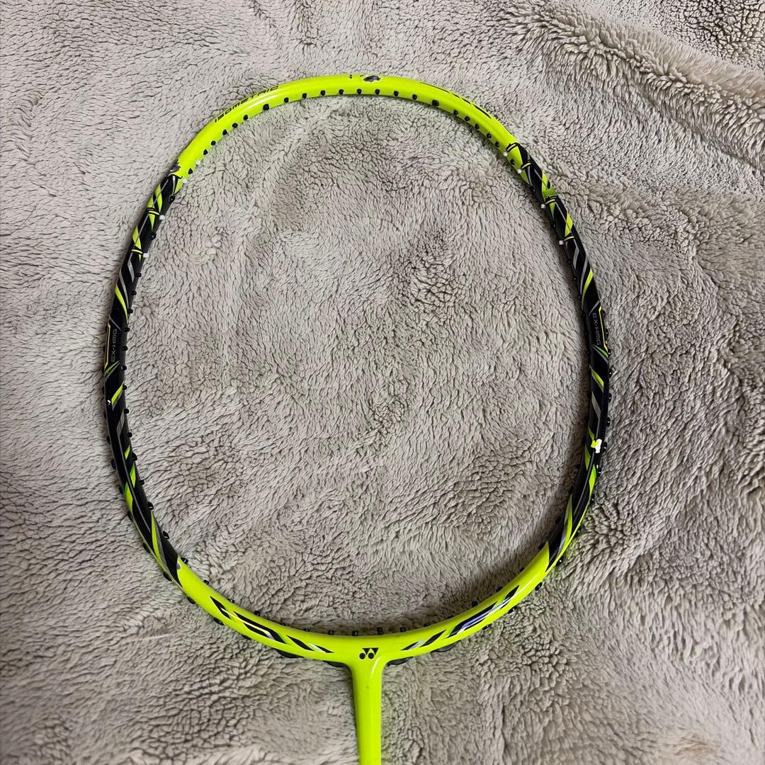 NANORAY Z SPEED バドミントンラケット