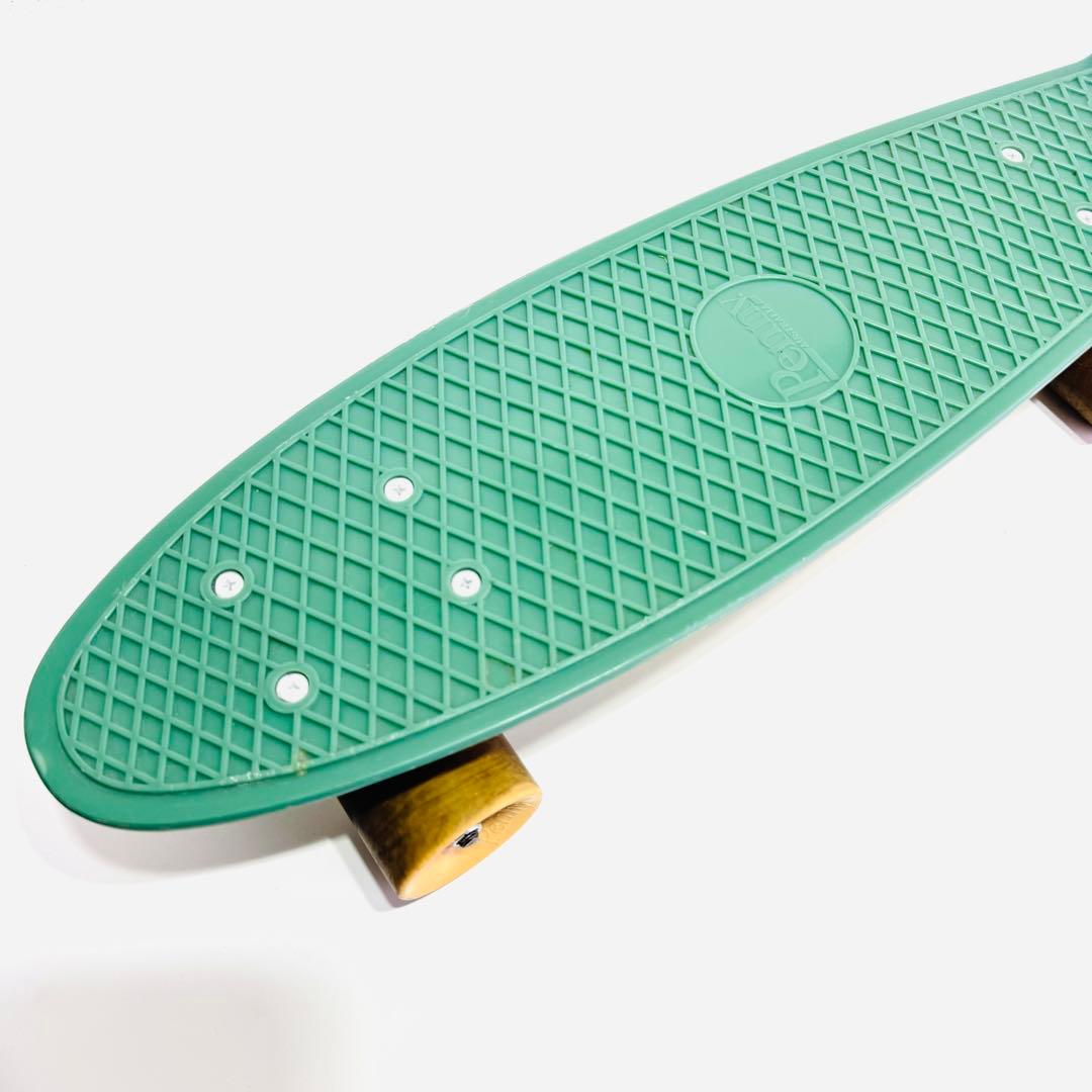 PENNY ペニースケートボード　22インチ コンプリート　SWIRL ケース付