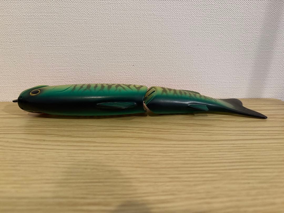 newスライドスイマー250 ホットタイガー
