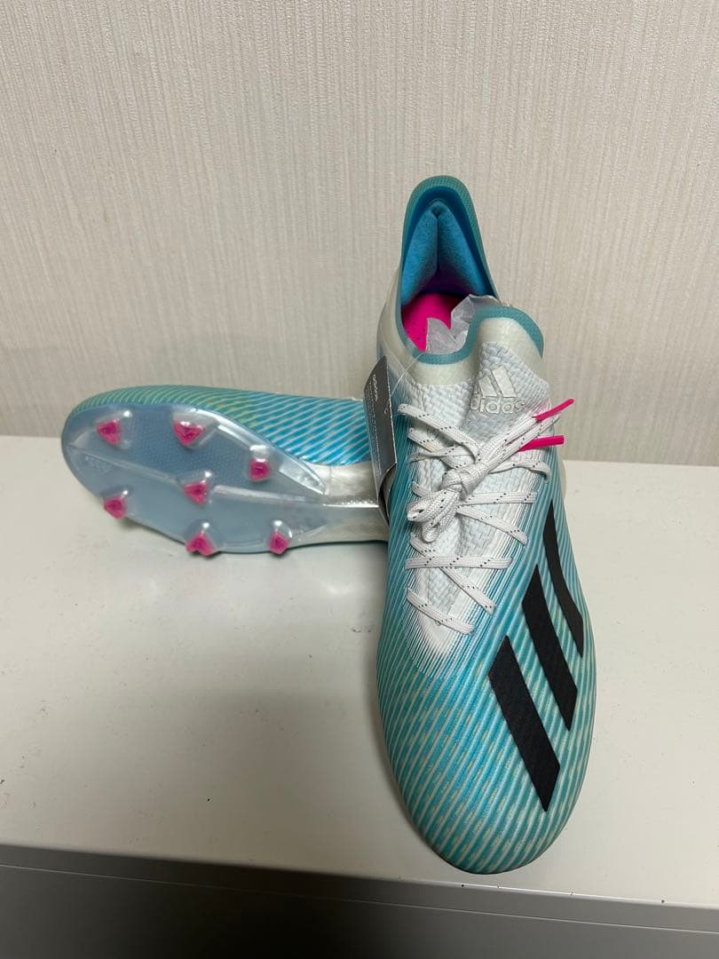 シューズ adidas X 19.1 FG 29.5cm