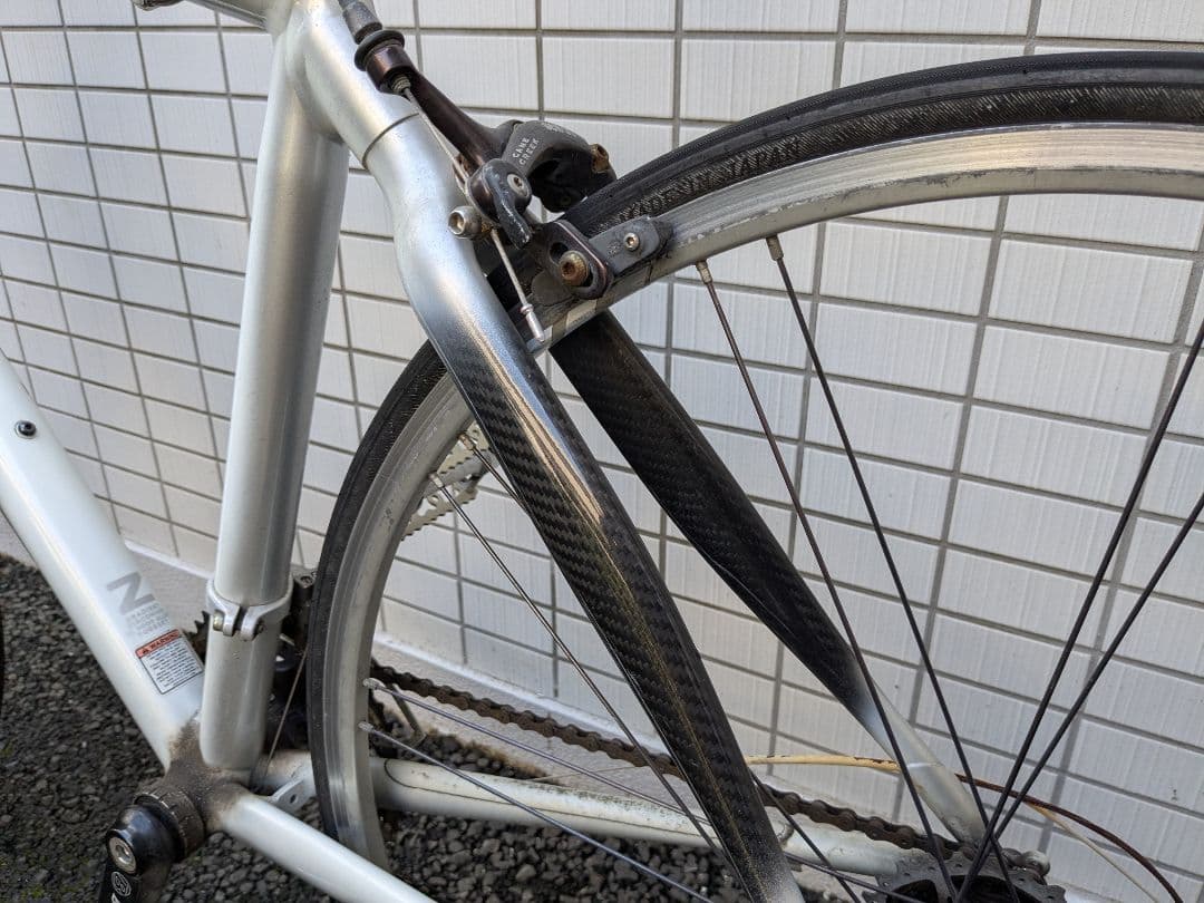  Karma クライン　カルマ　クロスバイク ボントレガー　走行可能