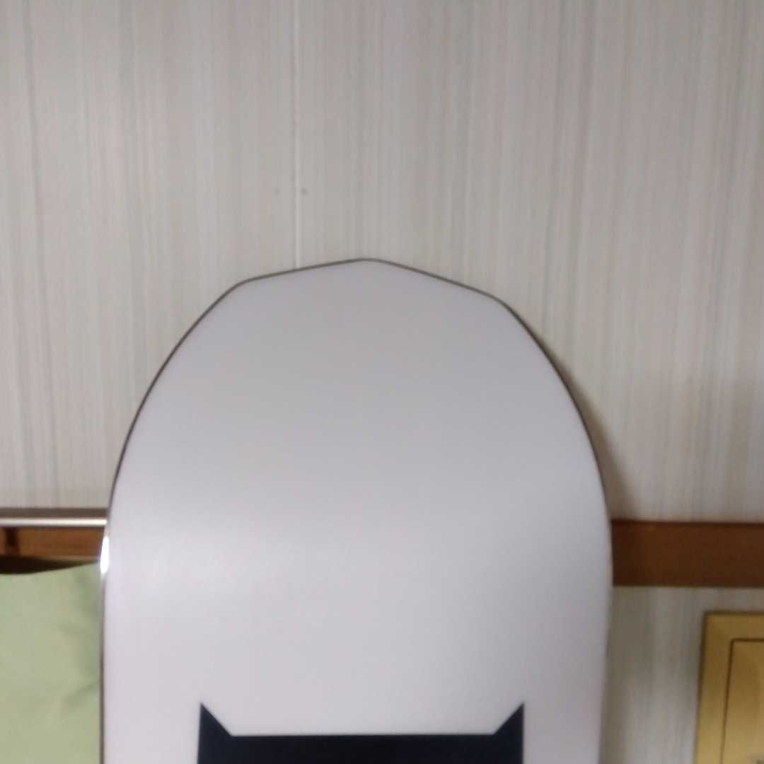 fanatic DUAL154 tnt150cmより100g軽量