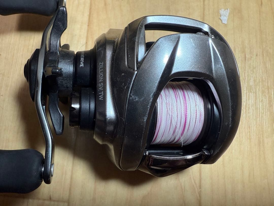 Daiwa 21ジリオンSVTW1000XHL