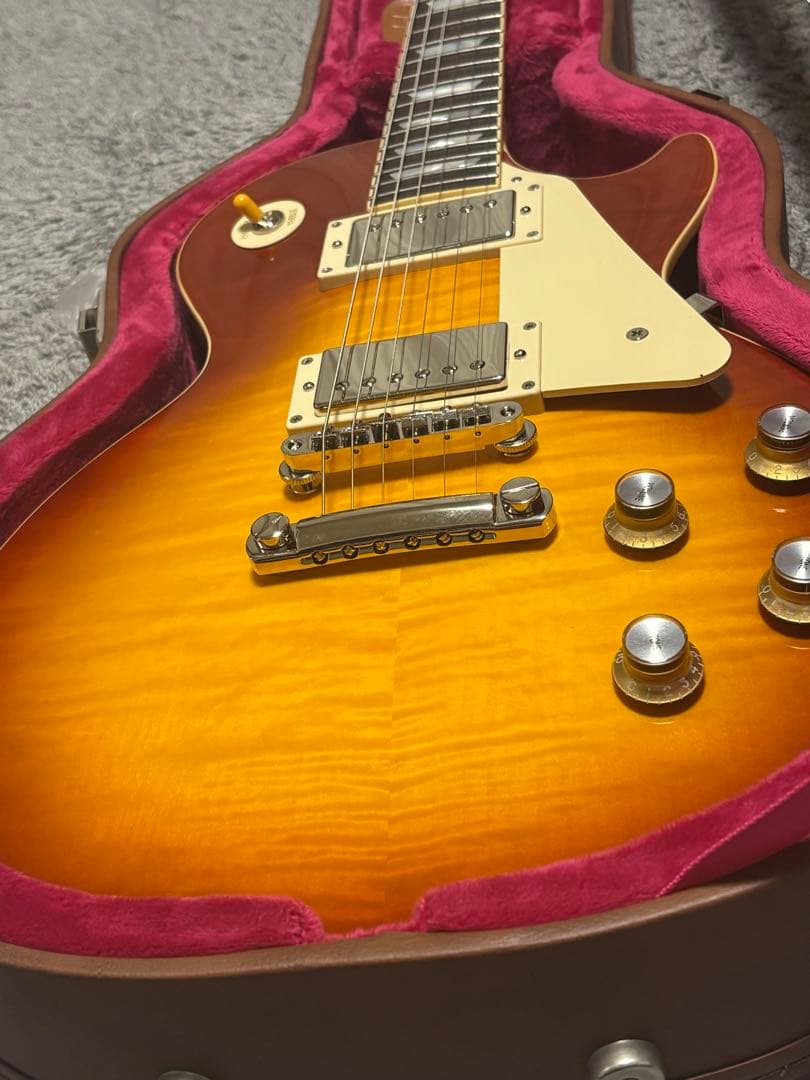 Epiphone Inspired by Gibson Custom レスポール
