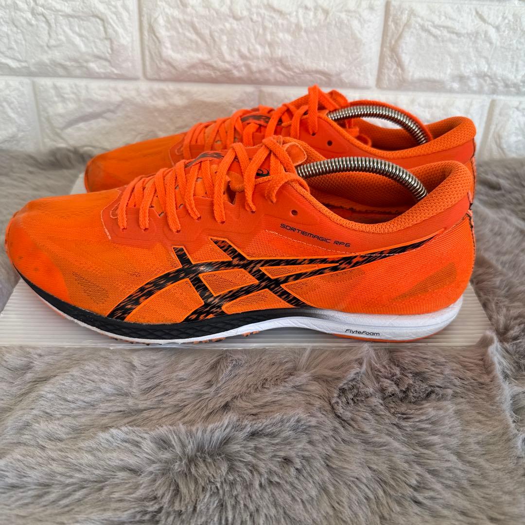 アシックス　ソーティマジック　RP6 27.5