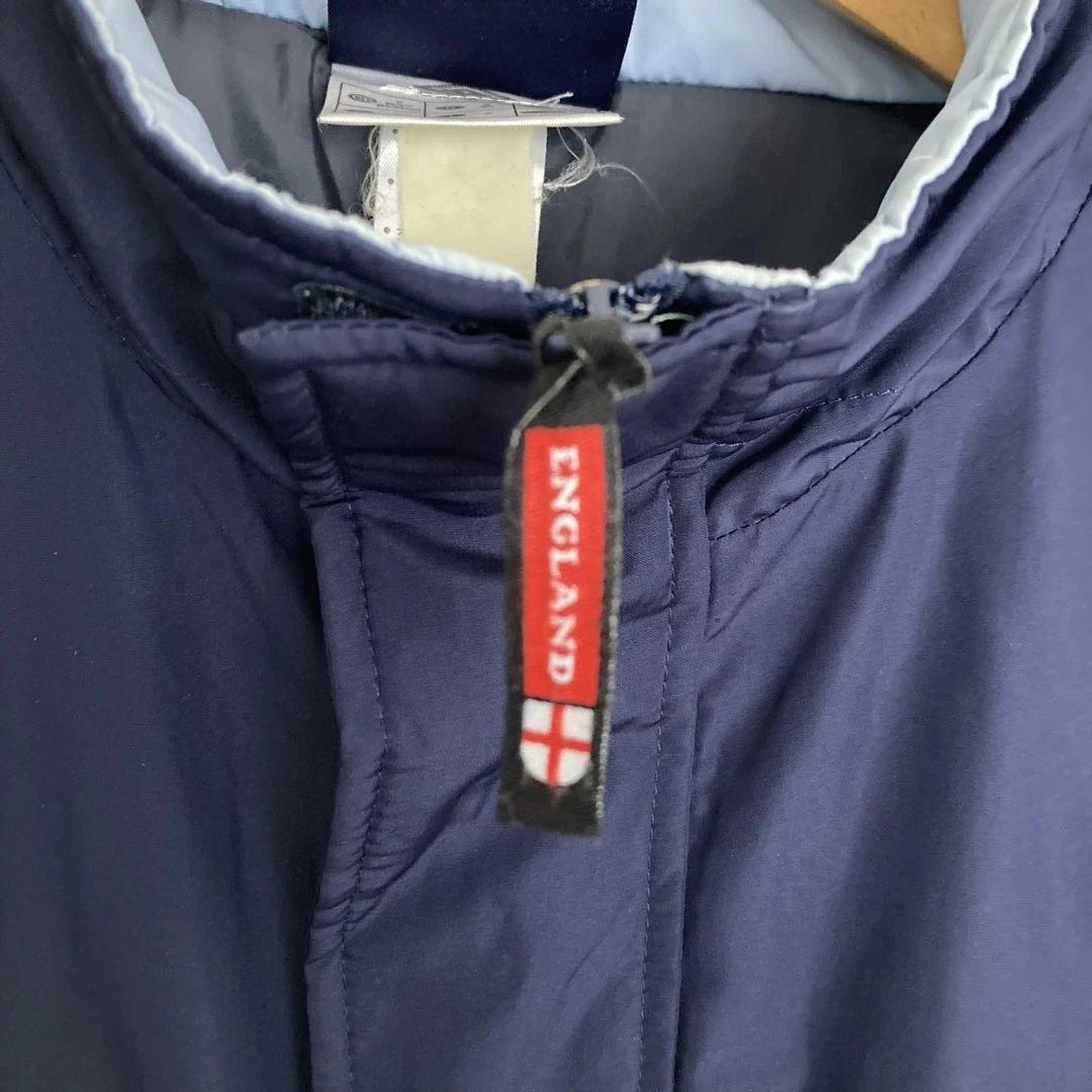 【入手困難00sヴィンテージ】Umbroイングランド ピステ・ウィンドブレーカー