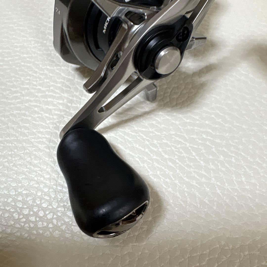 SHIMANO nium HG LEFT ベイトリール