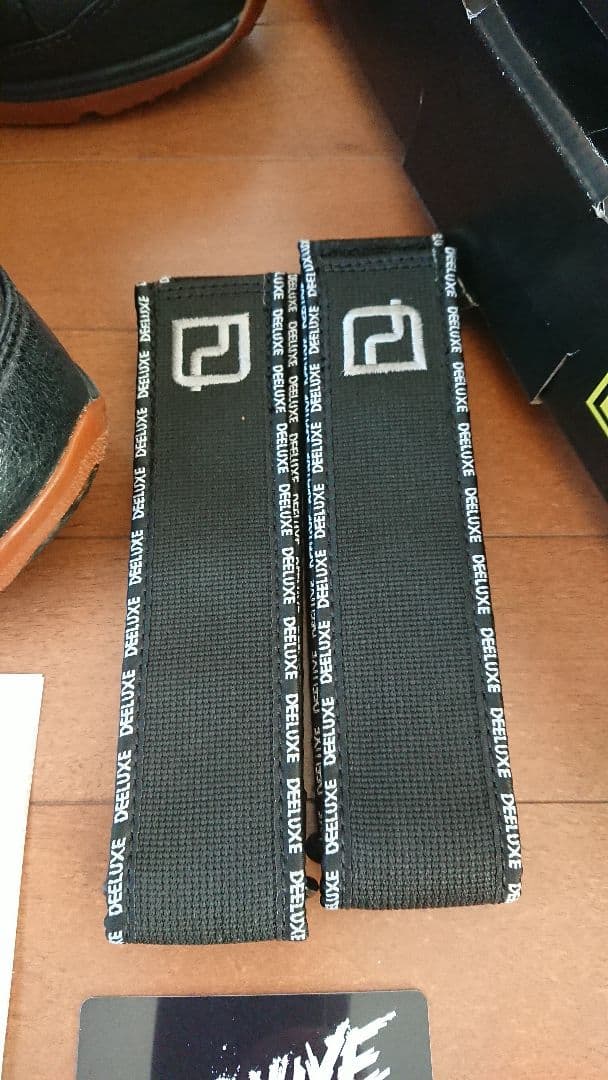 DEELUXE スノーボードブーツ empire tf 24.5cm