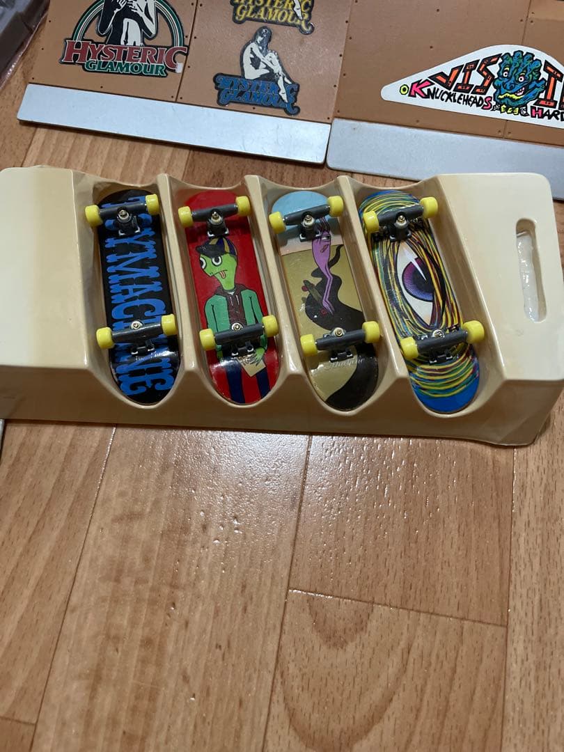 TECKDECK 当時物 powell santacruz dogto wn