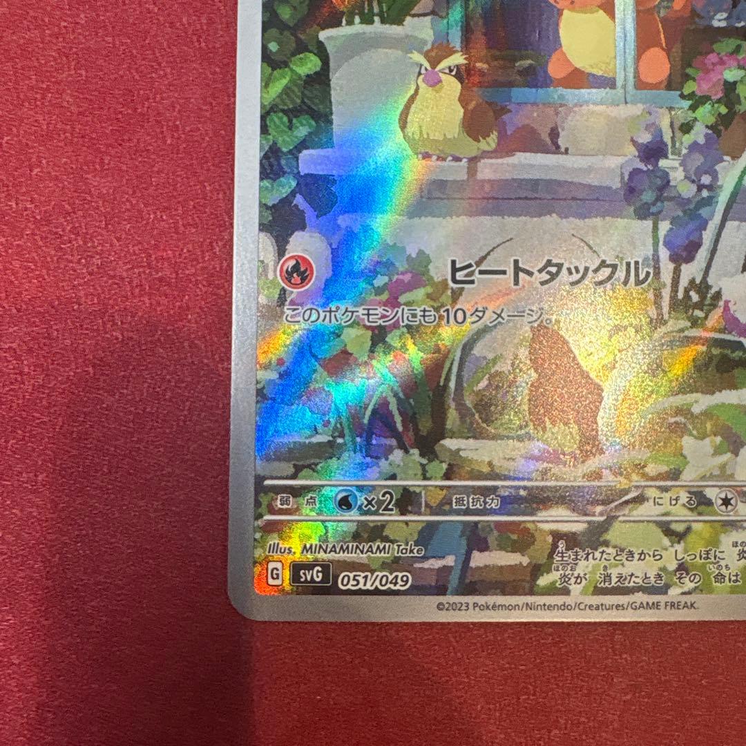ヒトカゲ AR プロモ