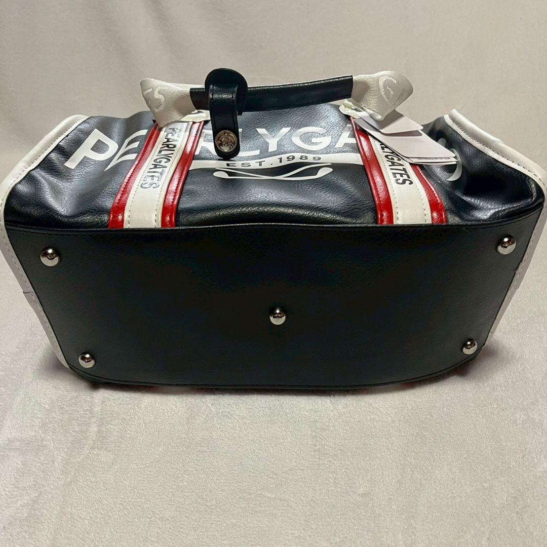 新品　パーリーゲイツ　ゴルフ　ミニボストンバッグ　ロッカーバッグ
