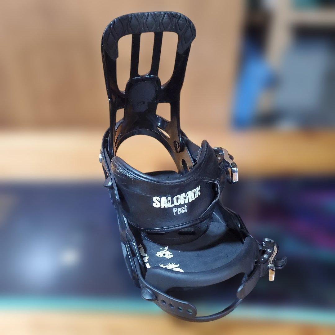 BURTON×SALOMON　2点セット！　2659