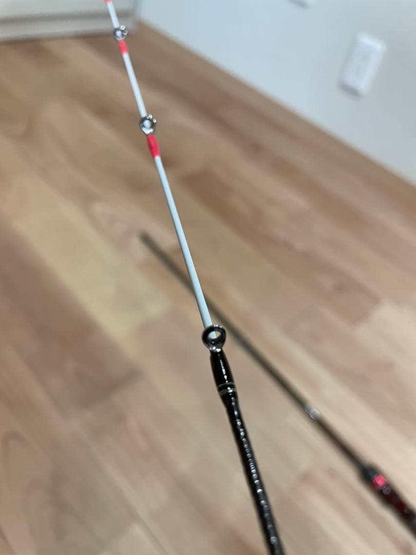 【極美品】シマノ 19 セフィア SS メタルスッテ B66M-S