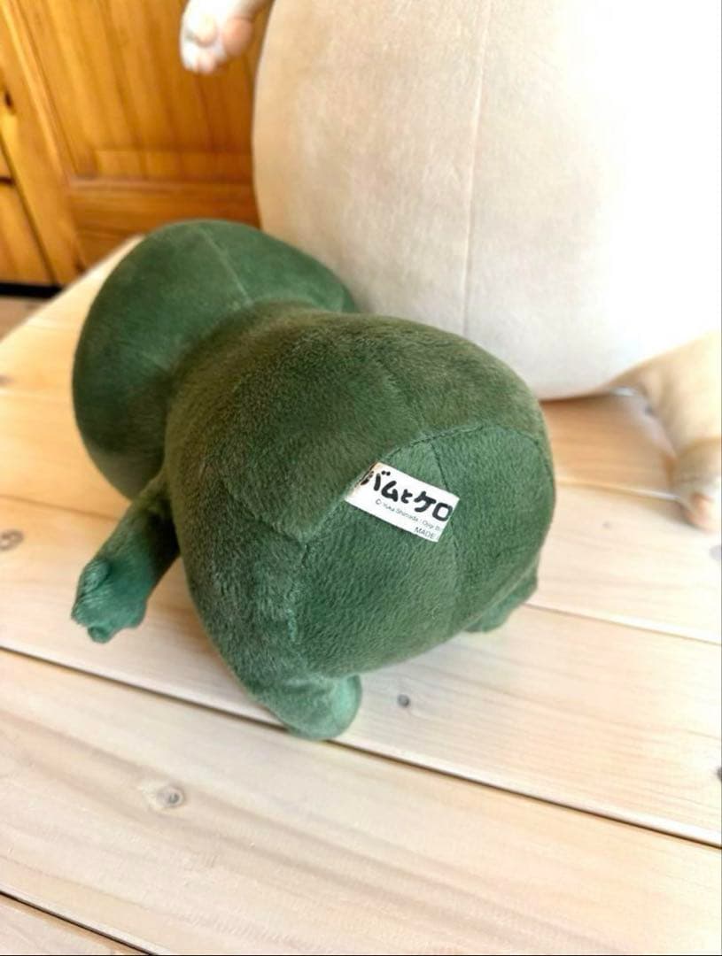 バムとケロぬいぐるみレアな豪華8点セット※生産終了