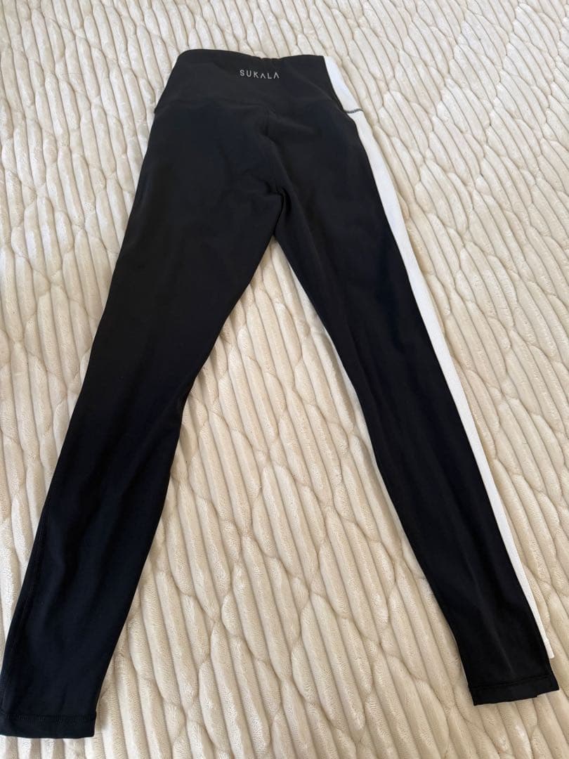 新品未使用 ヨガウェア セットアップ SUKALA