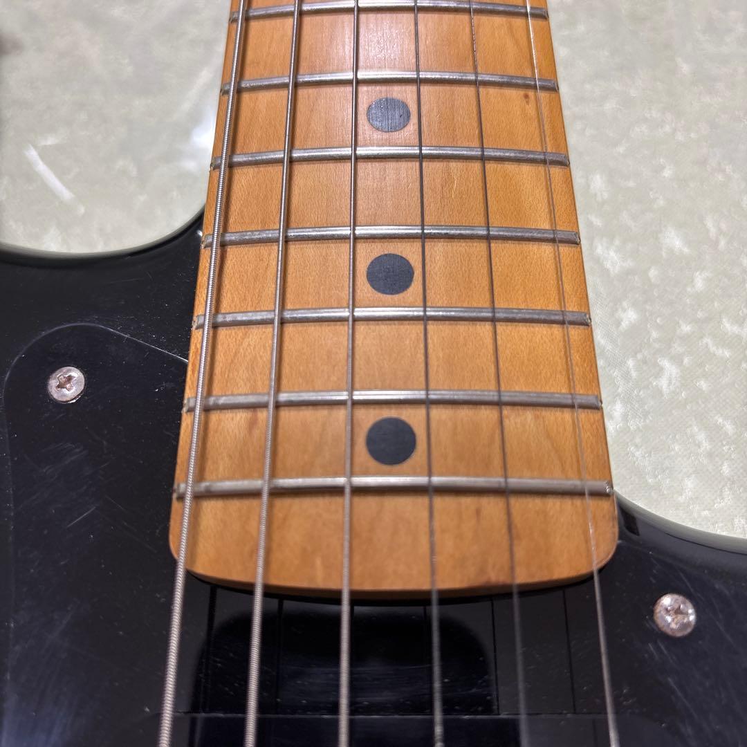 ジャパンヴィンテージ　Squier ストラト　日本製　(ネックを外して発送)