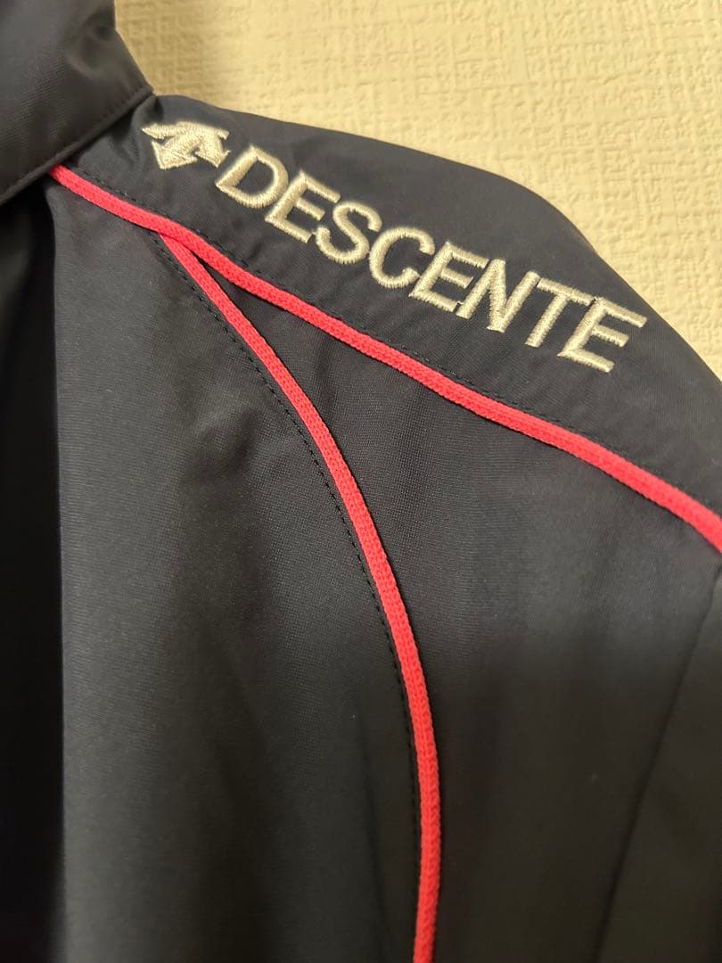 DESCENTE ウォーマー 上下セット