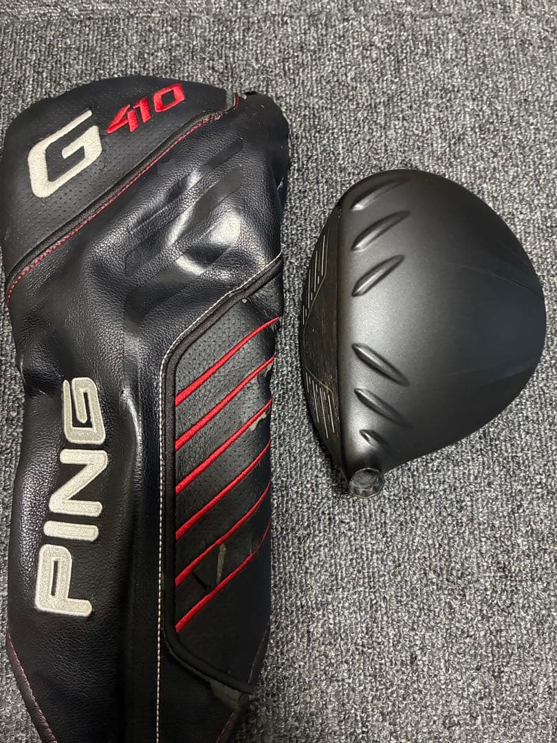 ピン　G410 LST 10.5° ヘッドのみ