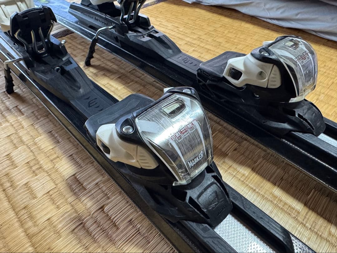 VOLKL RTM73 スキー 166CM