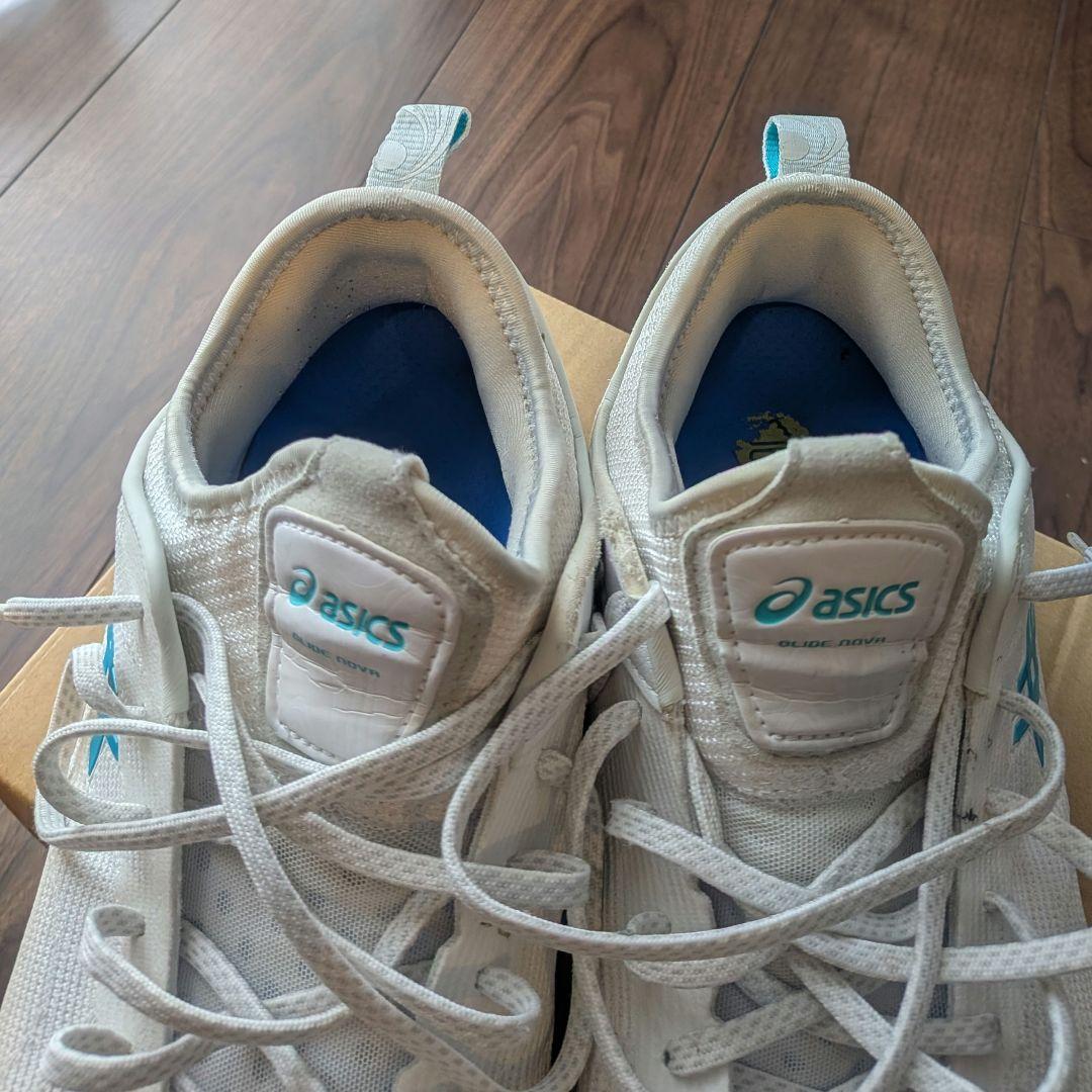 シューズ(男性用) ASICS Glide Nova FF 2