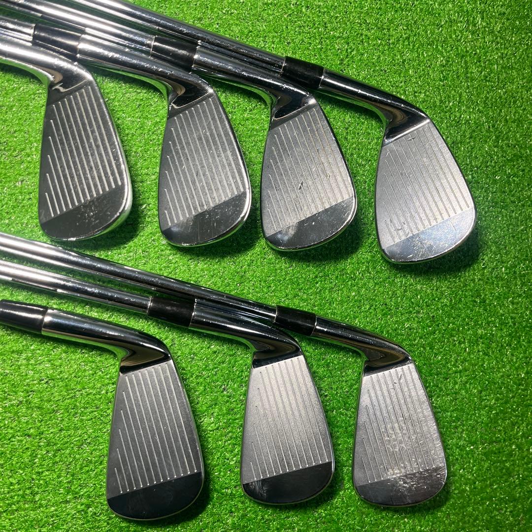 E50 Titleist タイトリスト AP2 アイアン 7本セット 右利き