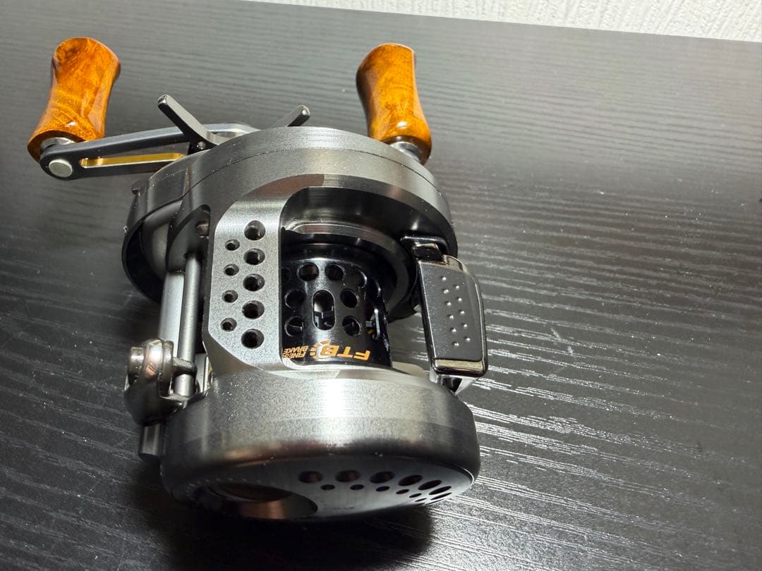 シマノ　カルカッタコンクエストBFS