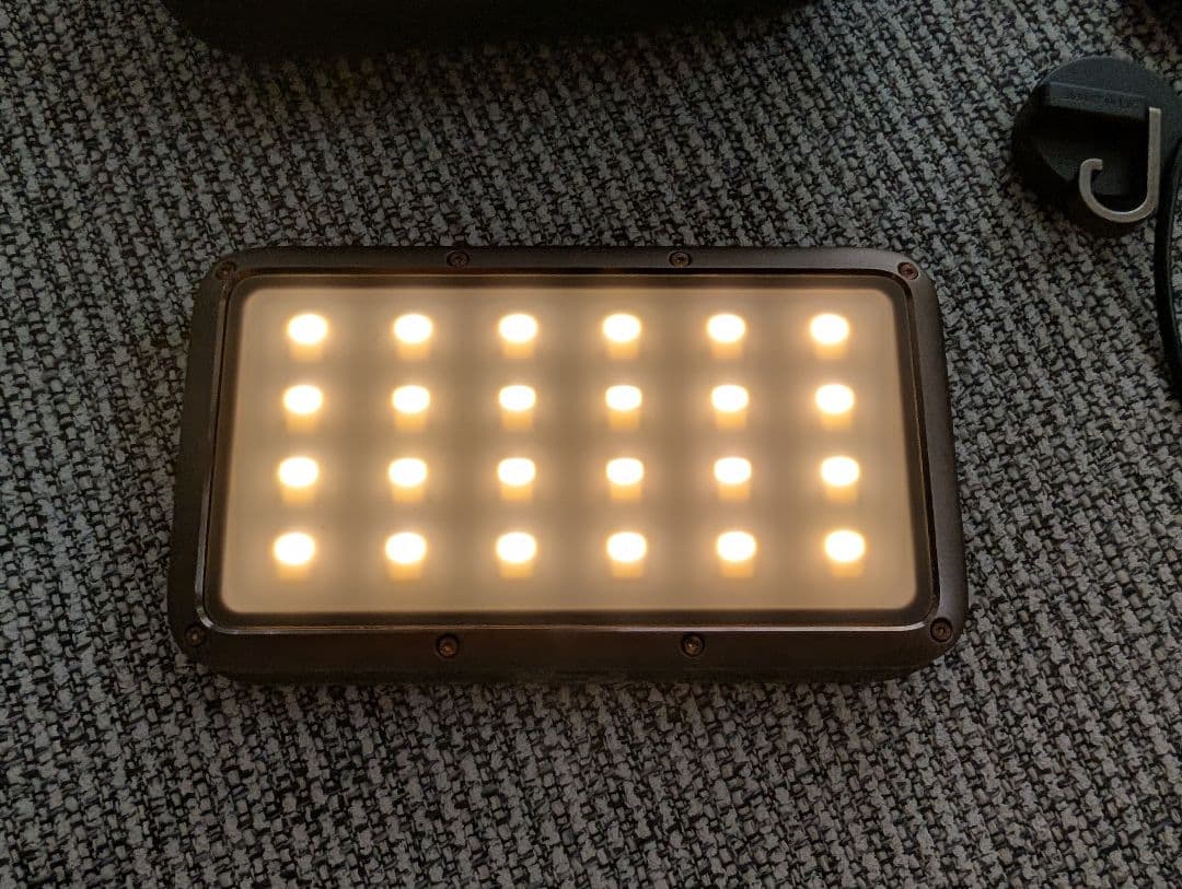 LUMENA2 ルーメナー2 LEDランタン 迷彩グリーン