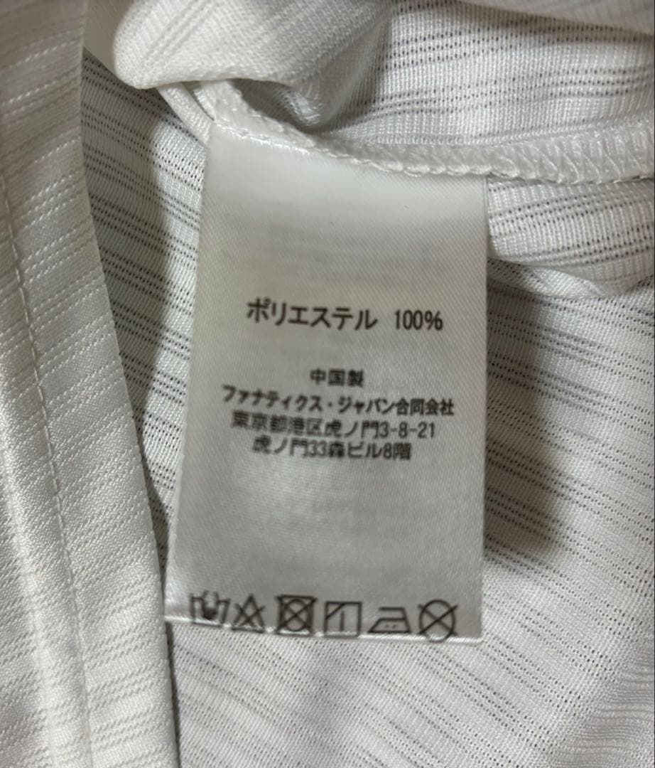 埼玉西武ライオンズ　栗山選手　マジェスティック　ユニフォーム