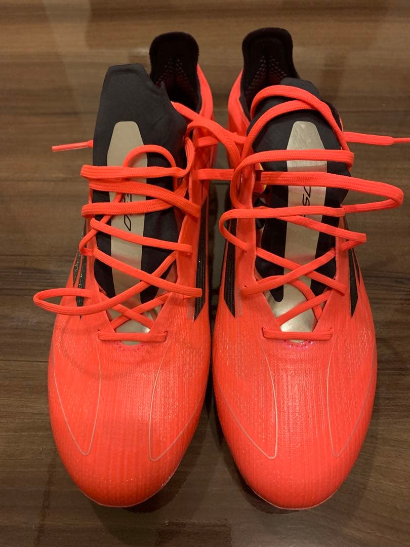 アディダス F50 サッカーシューズ　取り替えミックス