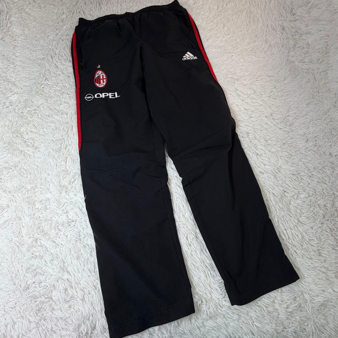 adidas ACミラン OPEL セットアップ ジャージ