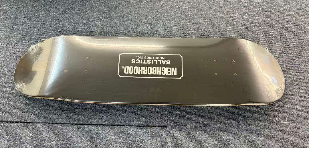 新品NEIGHBORHOOD×BALLISTICS