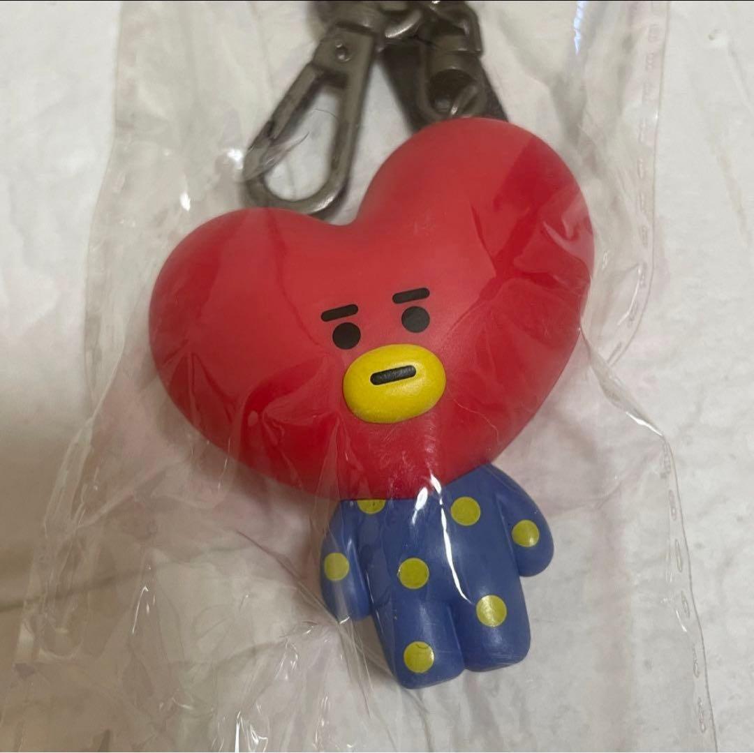 BTS 【BT21 】TATAセット マスコット キーリング　11点セット