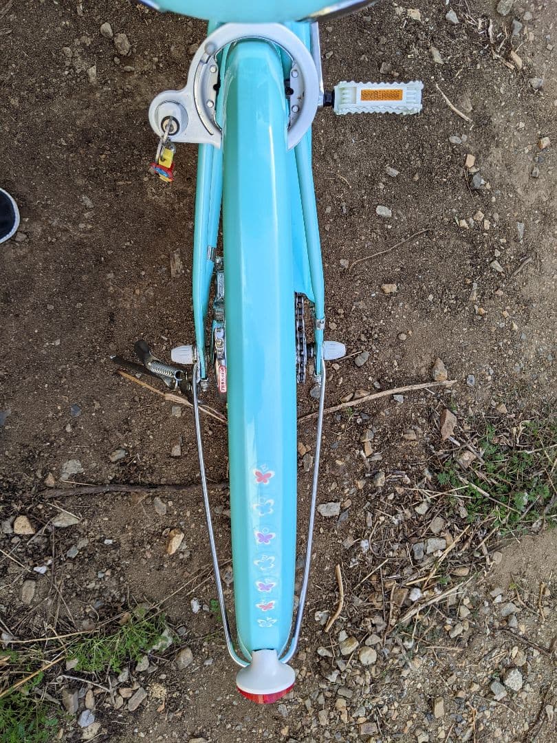 【引取のみ】ブリヂストン　エコパル　22インチ　子供自転車　美品✨