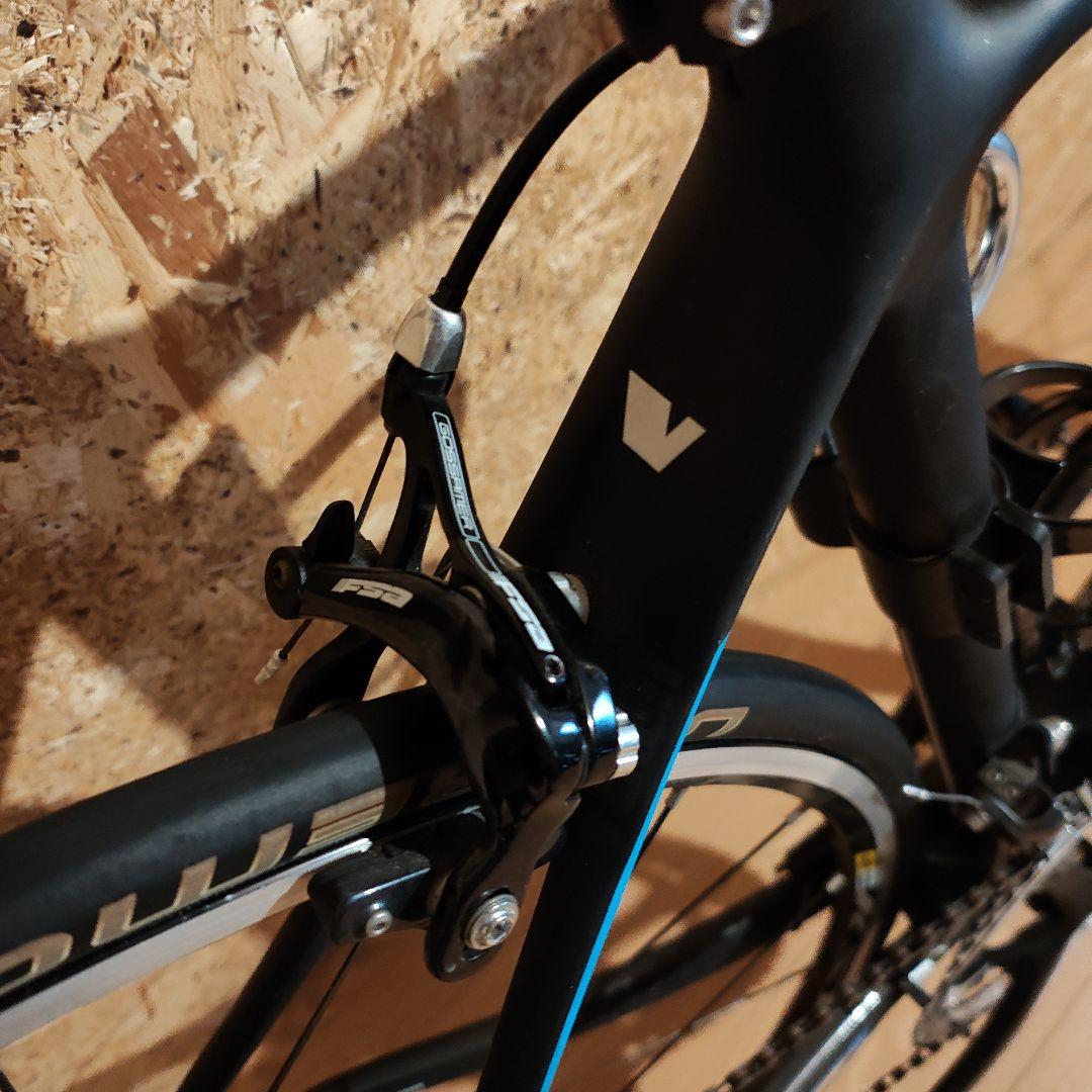 【カーボンロードバイク】Vitus VENON