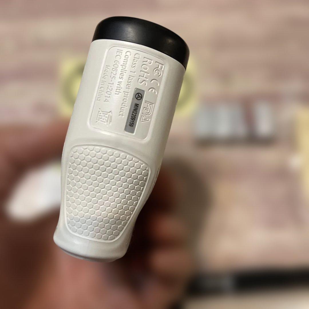 TecTecTec 「MINI」新品電池4個付き