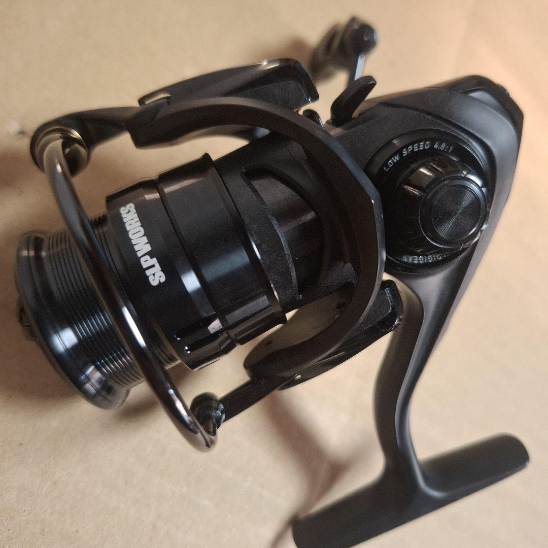 限定品　ダイワ　 SLP WORKS DS LT1000S-P-SLPW 　美品