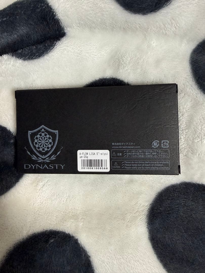 魔*ー様 【新品未使用】 DYNASTY FLOW LISA 5