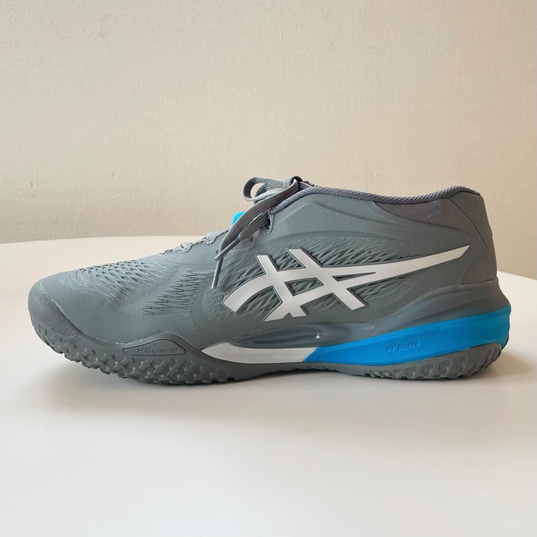 シューズ(男性用) ASICS GEL-RESOLUTION X OC WIDE 28cm