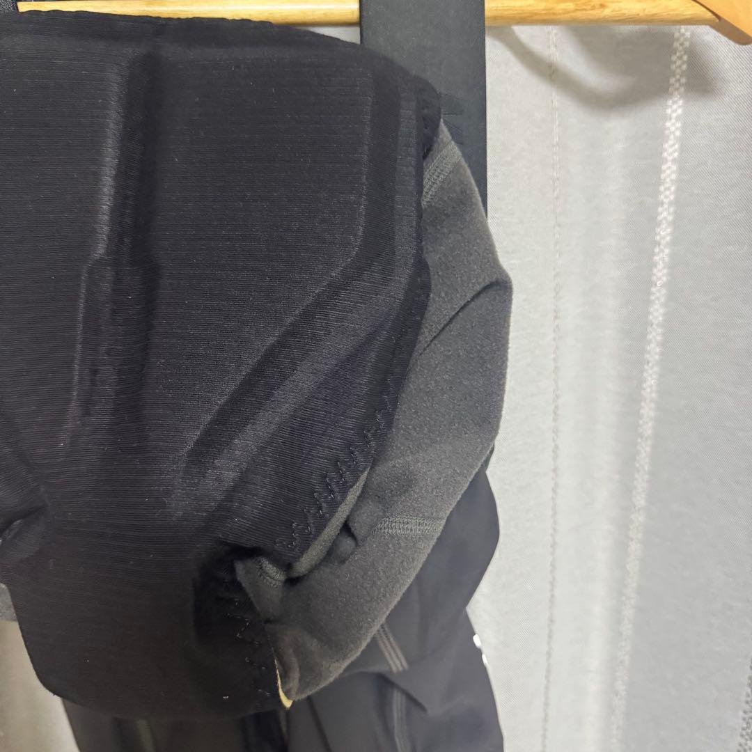 MAPP ビブタイツ 裏起毛